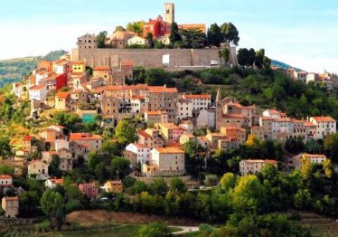 Building Land (TDA), Motovun, Croatia, 17 977 m2