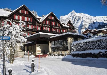 Romantic Hotel Schweizerhof